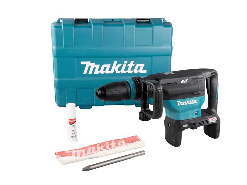 Makita HM002GZ03 XGT 80Vmax Demolition Hammer 80V (2 x 40V) Bare Unit Makita - Town Tools