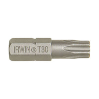 Irwin® TORX Insert Bits TX20 25mm (Pack 2)