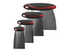 Faithfull Stainless Steel Filler & Spreader Set, 4 Piece Faithfull - Town Tools