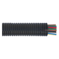 Sealey Convoluted Cable Sleeving Split22-27mm 10m CTS2210