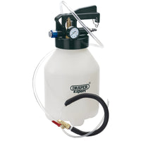 Draper Expert Pneumatic Oil Extractor, 6L, 1/4" BSP - AFE/D