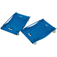 Draper Expert Wheel Dollies (Pair) - WD2