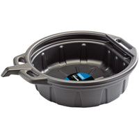 Draper Fluid Drain Pan, 16L, Black - OP16/B