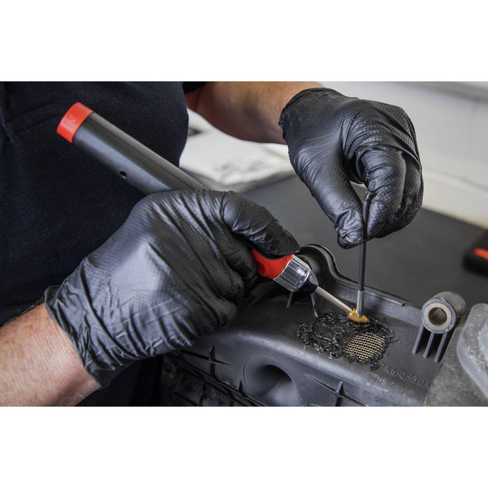 Sealey Lithium-ion Rechargeable Plastic Welding Repair Kit 30W SDL14 Sealey - Town Tools 