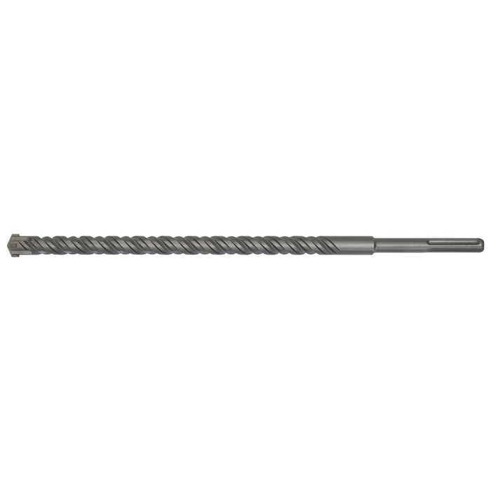 Sealey SDS MAX Drill Bit28 x 570mm MAX28X570 Sealey - Town Tools 