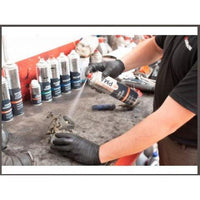 4 x PMA Carb Injector & Air Intake Cleaner Aerosol Solvent Spray 500ml CARBC
