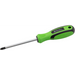 Sealey Pozi Screwdriver PZ2 x 100mml (Black/Green)