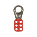 Abus Mechanical 701 Lockout Hasp 25mm (1in) Red ABUS Mechanical - Town Tools