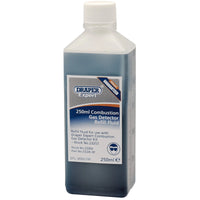Draper Expert Combustion Gas Detector Fluid, 250ml - CGDK-RF