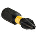 Dewalt Power Tools Impact Torsion Bits PH2 x 25mm (Pack 5) DeWALT Power Tools - Town Tools