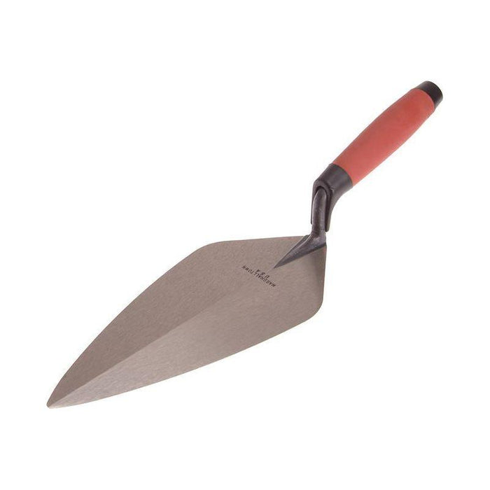 Marshalltown 33 London Pattern Brick Trowel DuraSoft® Handle 11in Marshalltown - Town Tools