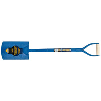 Draper Expert Heavy Duty All Steel Contractors Square Mouth Spade - ASDS