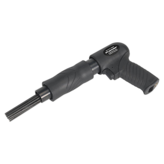 Sealey Air Needle Scaler Composite Pistol Type SA660 Sealey - Town Tools 