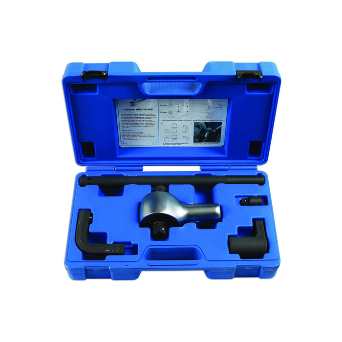 Laser Torque Multiplier Set 1500Nm 7318 Laser - Town Tools 