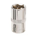 Silverline Socket 1/2" Drive 6pt Metric 16mm Silverline - Town Tools 