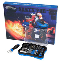 Draper Advent Calendar (62 Piece) - ADC/62