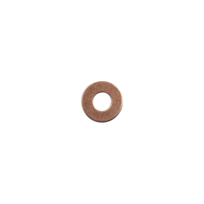 Connect Common Rail Copper Injector Washer 16 x 7.5 x 1.5mm 12pc 36772 Connect Workshop Consumables - Town Tools 