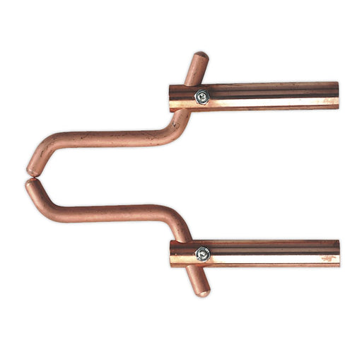 Sealey Spot Welding Arms Pincer Electrode 120mm 120/803155 Sealey - Town Tools 