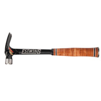 Estwing E15SR Ultra Series Smooth Face Framing Hammer with Leather Grip