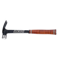 Estwing E19S Ultra Series Smooth Face Framing Hammer with Leather Grip