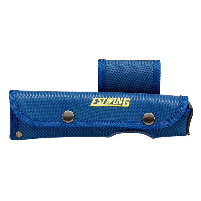 Estwing E23 Belt Sheath for Pointed Rock Pick, Blue - E23