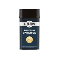 Liberon Superior Danish Oil 1 litre