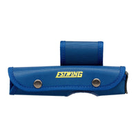 Estwing E24 Belt Sheath for Chisel Tip Rock Pick, Blue - E24