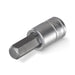Teng Tools 1/2" Hex Bit Socket Metric 5mm Teng Tools - Town Tools 