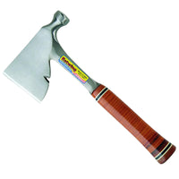 Estwing E2H Carpenter's Hatchet with Leather Grip, 13"/330mm - E2H
