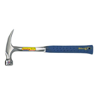 Estwing E3/12S Straight Claw Hammer, 12oz/336g - E3/12S