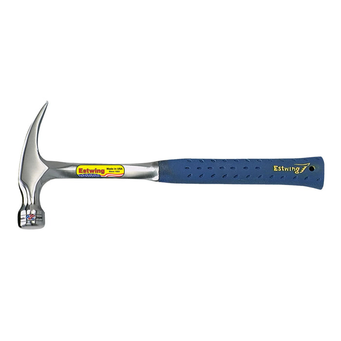 Estwing E3/12S Straight Claw Hammer, 12oz/336g - E3/12S
