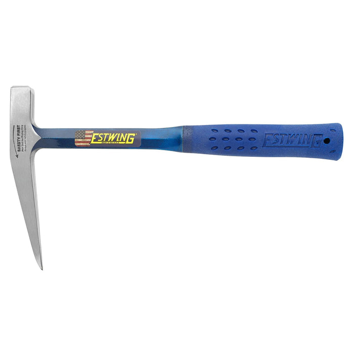 Estwing E3/13P Vinyl Grip Rock Pick, 13oz - E3/13P