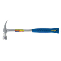 Estwing E3-16S Straight Claw Hammer, 16oz/448g - E3/16S