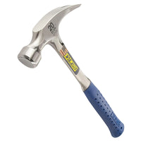 Estwing E3-20S Straight Claw Hammer, 20oz/560g - E3/20S