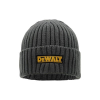 Dewalt Power Tools Indianapolis Grey Knitted Beanie Hat