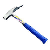 Estwing E3/239S Smooth Face Roofers Pick Hammer (German Pattern), 21oz/600g