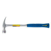 Estwing E3/28S Smooth Face Straight Framing Hammer, 28oz/784g, 16" - E3/28S