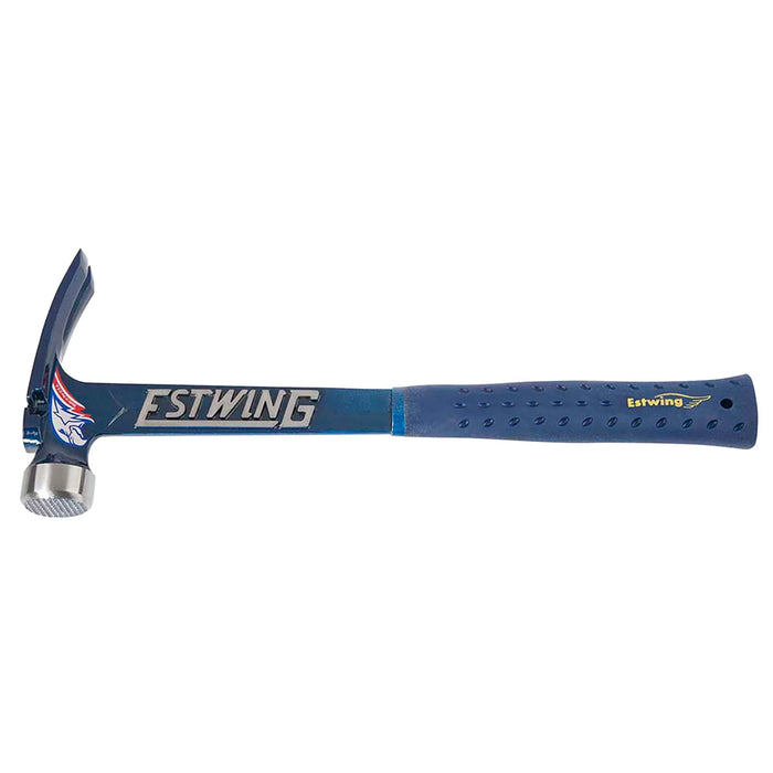 Estwing E6-15SM Ultra Series Milled Face Framing Hammer, 15oz/424g - E6/15SM