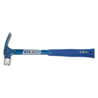 Estwing E6-19SM Ultra Series Milled Face Framing Hammer, 19oz/538g - E6/19SM