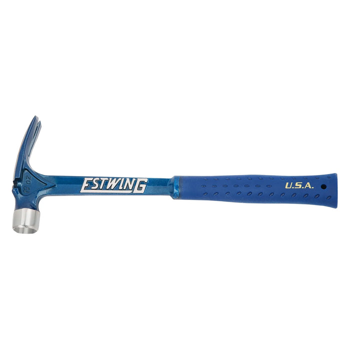 Estwing E6-19SM Ultra Series Milled Face Framing Hammer, 19oz/538g - E6/19SM
