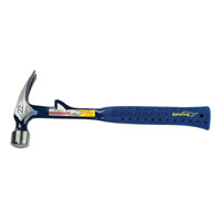 Estwing E6-22T Hammertooth Smooth Face Hammer, 22oz/616g - E6/22T