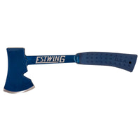 Estwing E6/25A Camper's Axe with Tent Stake Puller, 15" - E6/25A