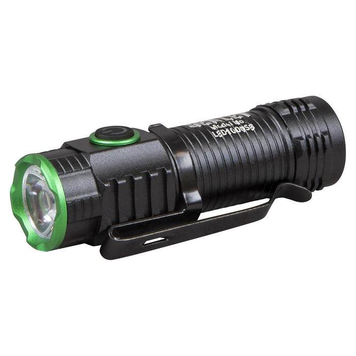 Sealey Super Beam 1000lm Rechargeable SMD LED 10W Pocket Light LED1000SB Sealey - Town Tools 