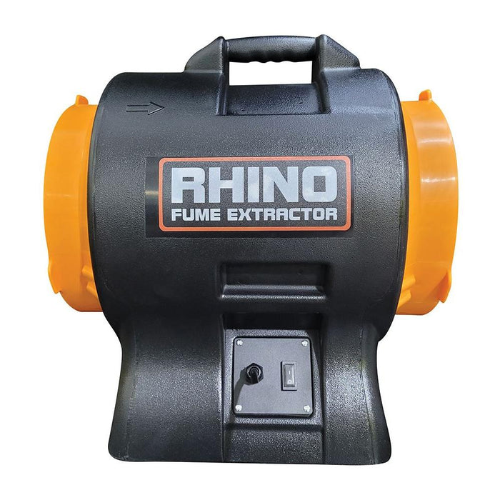 Rhino FE300 Fume Extractor Kit 110V 746W Rhino - Town Tools 