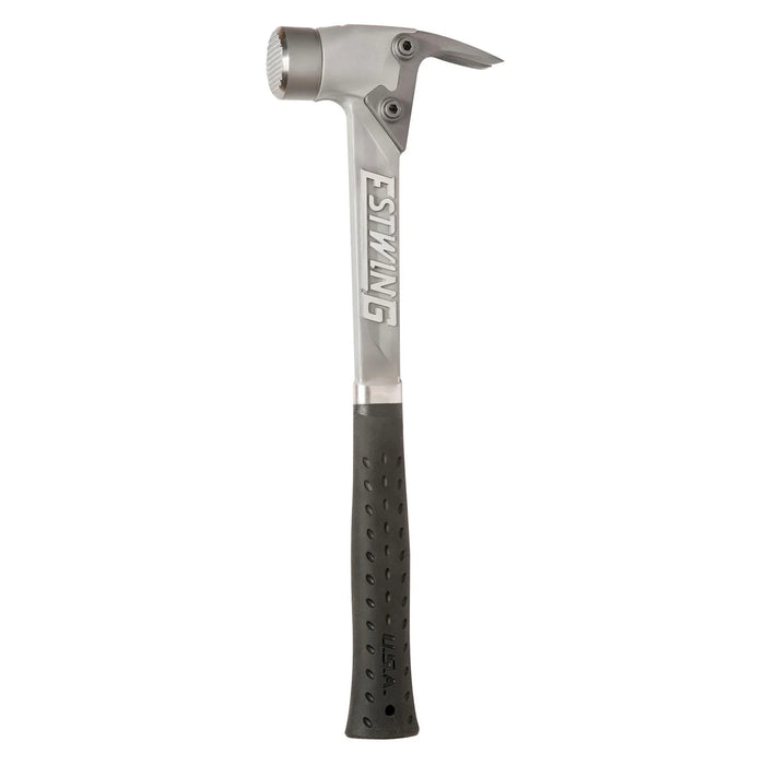 Estwing EALBK AL-PRO Smooth Face Hammer, 14oz/392g - EALBK