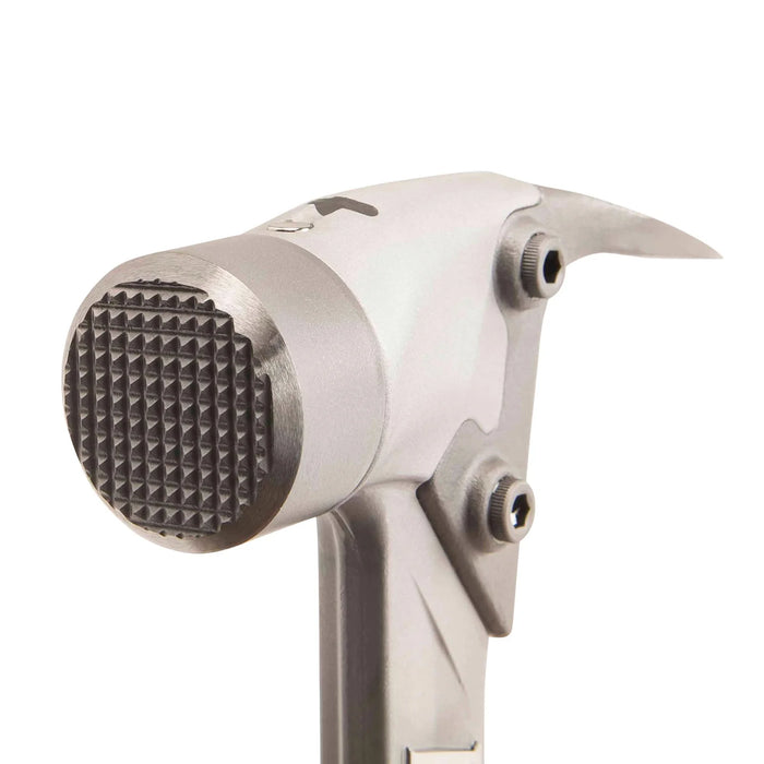 Estwing EALBK AL-PRO Smooth Face Hammer, 14oz/392g - EALBK
