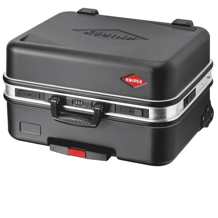 KNIPEX 00 21 41 LE Tool Case "BIG Twin Move", Empty, 290mm - 00 21 41 LE