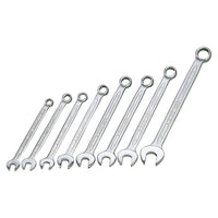 Draper Long Metric Combination Spanner Set (8 Piece) 13710