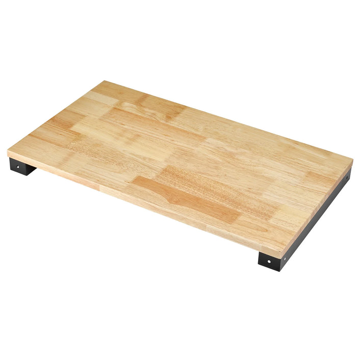 Draper BUNKER Modular Hardwood Worktop for 3 Tier Tool Trolley