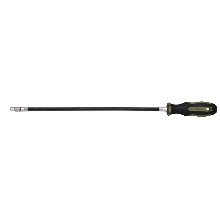 Draper Expert Flexible Magnetic Bit Driver, 1/4" Hex - 995-FMBD